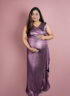 Mama bae maternity dress